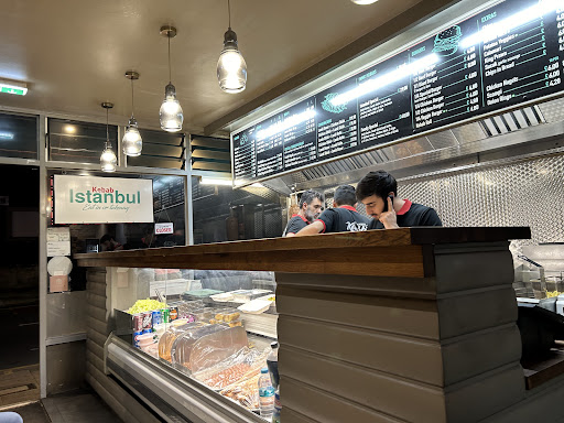 Photo of Kebab Istanbul - 71 Trafalgar Rd, London SE10 9TS